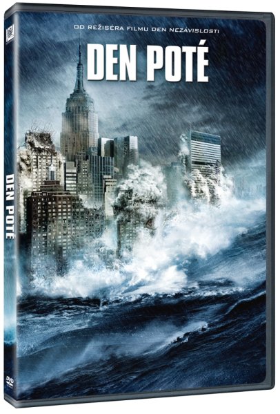 részlet Holnapután - DVD