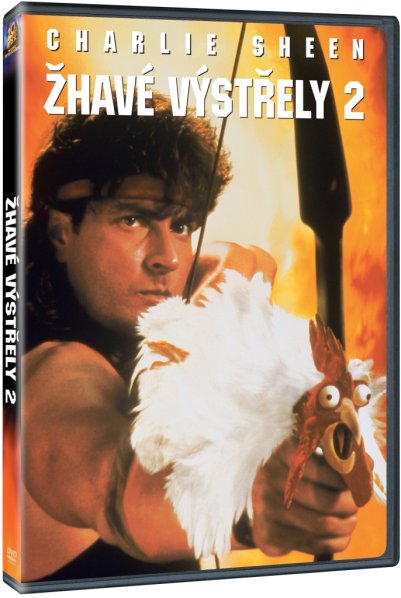 részlet Nagy durranás 2. – A második pukk - DVD