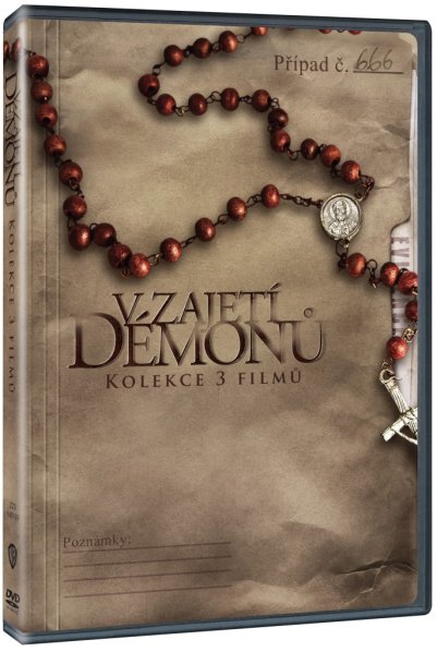részlet Démonok között 1-3 Gyűjtemény - 3 DVD