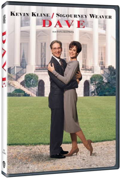 részlet Dave - DVD