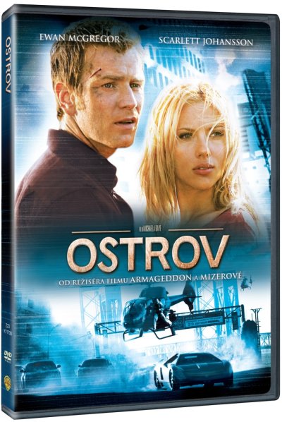 részlet A sziget - DVD