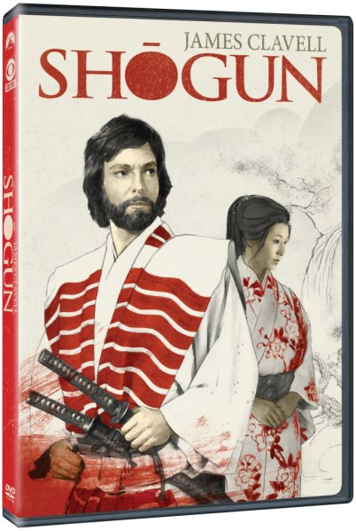 részlet Sógun - 5DVD