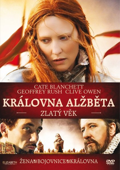 részlet Elizabeth: Az aranykor - DVD