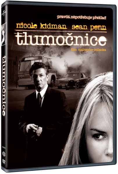 részlet A tolmács - DVD