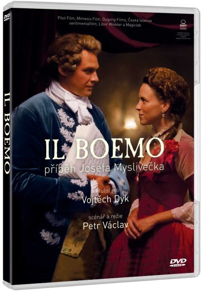 részlet Il Boemo - DVD