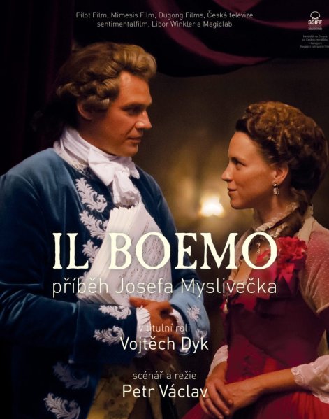 részlet Il Boemo - DVD