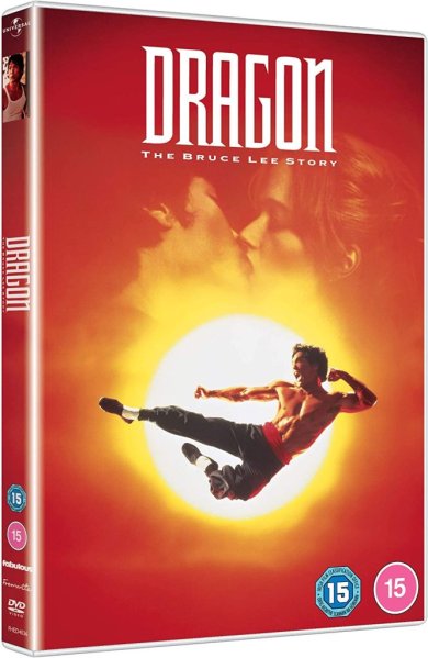 részlet A Sárkány - Bruce Lee élete - DVD