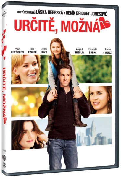 részlet Mindenképpen talán - DVD
