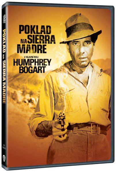 részlet A Sierra Madre kincse - DVD