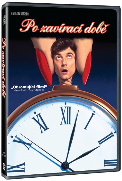 részlet Lidérces órák - DVD