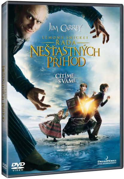 részlet Lemony Snicket - A balszerencse áradása - DVD