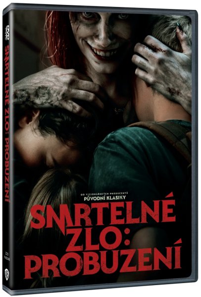 részlet A gonosz halottak felkelése - DVD
