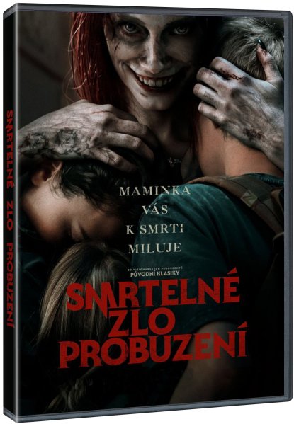 részlet A gonosz halottak felkelése - DVD