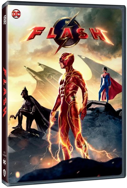 részlet Flash – A Villám - DVD