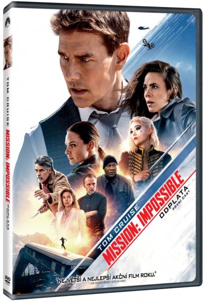 detail Mission: Impossible - Leszámolás - első rész - DVD