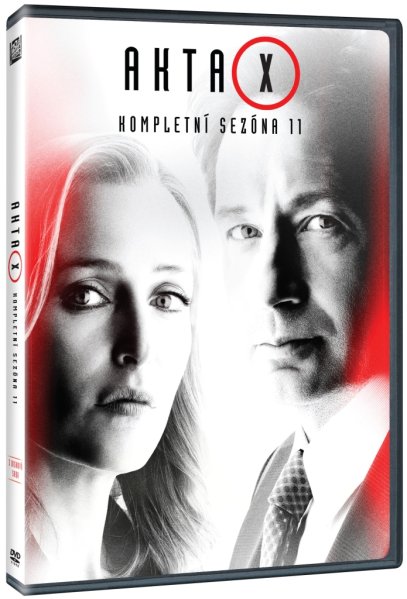 részlet X-Akták 11. évad - 3DVD