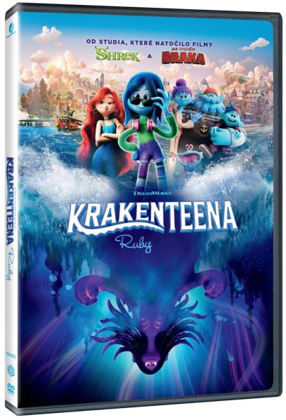 részlet Ruby Gillman, tinikráken - DVD