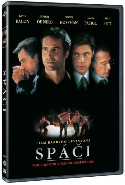 részlet Sleepers - Pokoli lecke - DVD