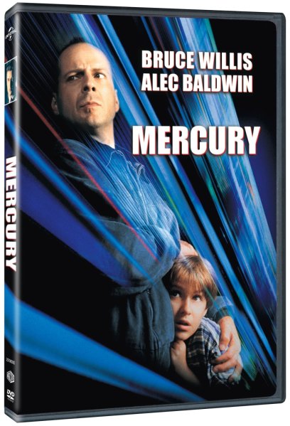részlet A kód neve: Merkúr - DVD