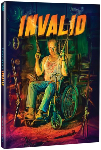 részlet Invalid - DVD