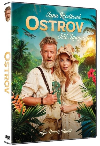 részlet Ostrov (2023) - DVD