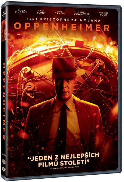 részlet Oppenheimer - 2DVD