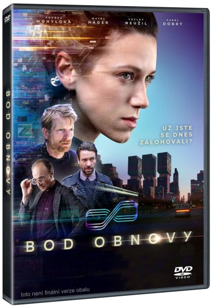 részlet Bod obnovy - DVD