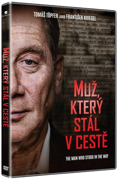 részlet Muž, který stál v cestě - DVD