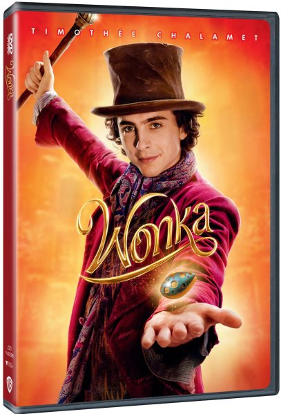részlet Wonka - DVD