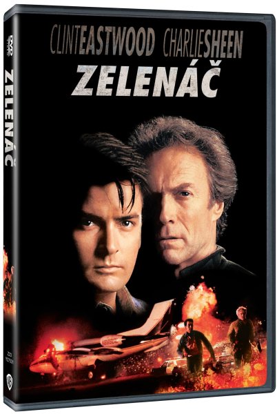 részlet A zöldfülű - DVD