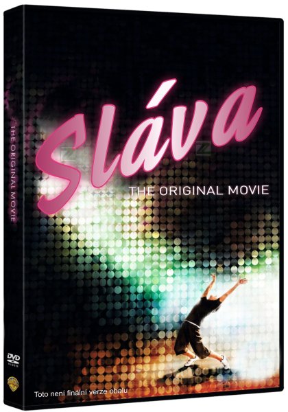 részlet Hírnév (1980) - DVD