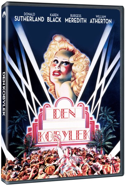 részlet A sáska napja - DVD