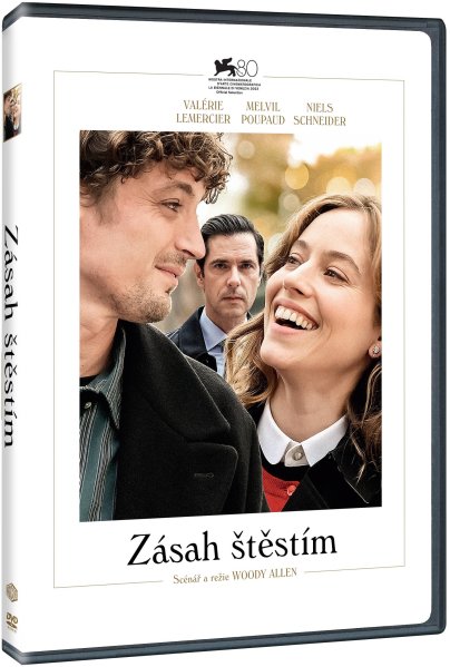részlet Coup de Chance - DVD