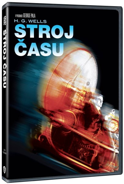részlet Az időgép (1960) - DVD