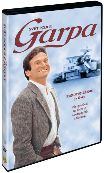 részlet Garp szerint a világ - DVD