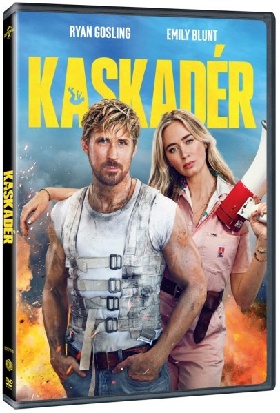 részlet A kaszkadőr - DVD