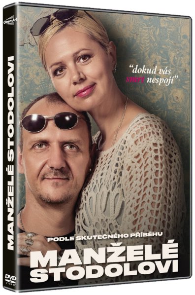 részlet Manželé Stodolovi - DVD