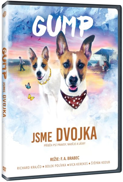 részlet Gump - jsme dvojka - DVD
