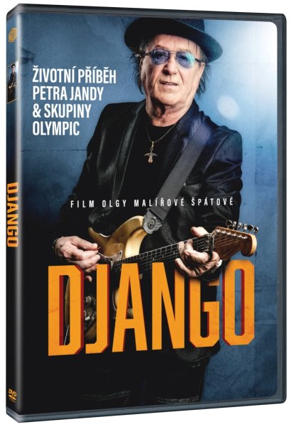 részlet Django (2024) - DVD