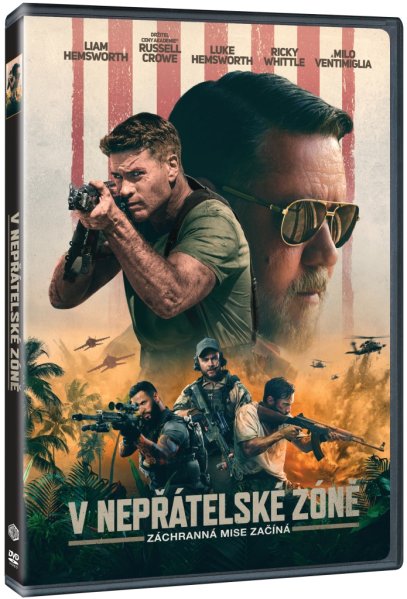 részlet Maga a pokol - DVD