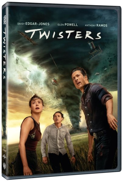 részlet Twisters – Végzetes vihar - DVD