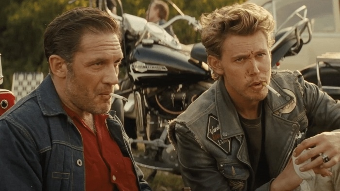 részlet The Bikeriders  - DVD