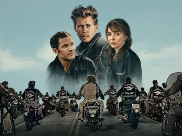 részlet The Bikeriders  - DVD