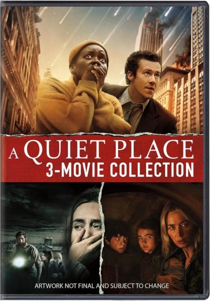 részlet Tiché místo 1-3 kolekce - 3DVD
