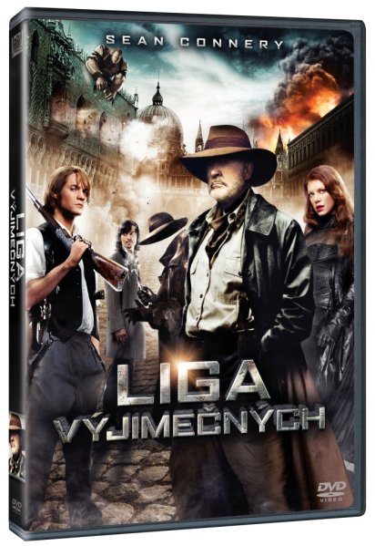 részlet A szövetség - DVD