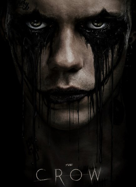 részlet The Crow - DVD