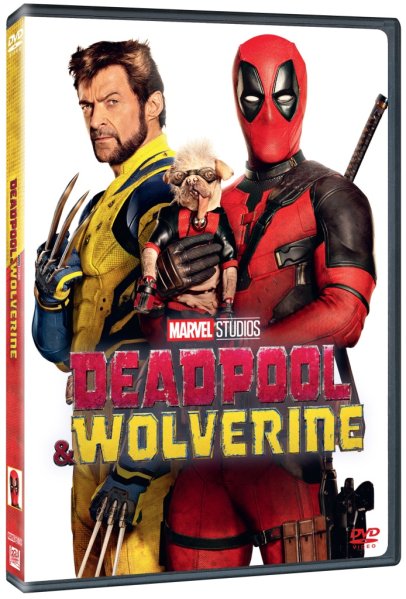 részlet Deadpool & Rozsomák - DVD