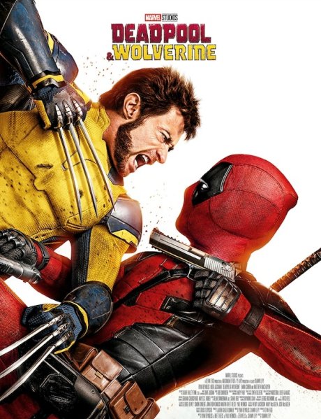 részlet Deadpool & Rozsomák - DVD