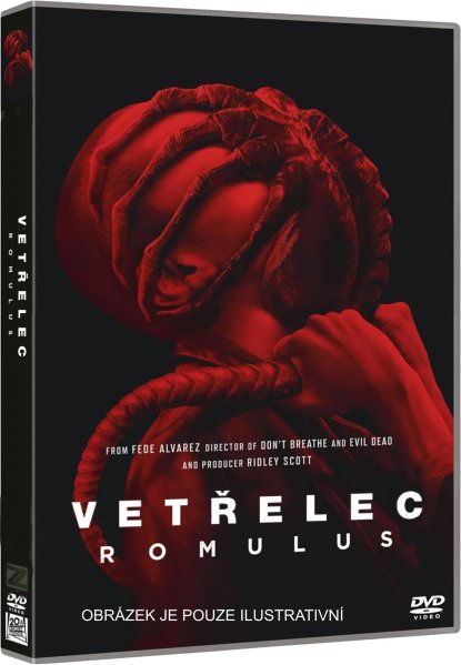 részlet Alien: Romulus - DVD