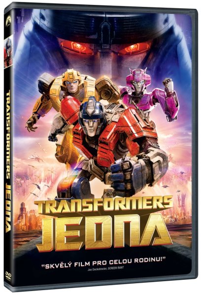 részlet Transformers Egy - DVD